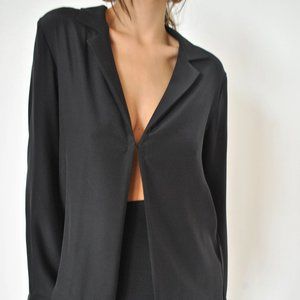 Mirror Palais Great Expectation Shirt Black